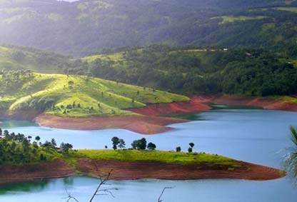 barapani-lake