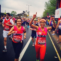 run for a cause